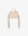 NOE FRINGE FAUX SUEDE SHORT FOUNDATION - REMI/REID