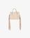 NOE FRINGE FAUX SUEDE SHORT FOUNDATION - REMI/REID