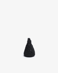 NOEMI MINI TOTE CROCHET BLACK - REMI/REID