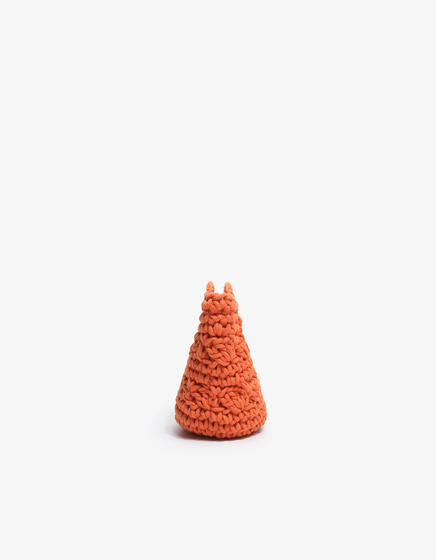 NOEMI MINI TOTE CROCHET ORANGE - REMI/REID