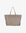 OYA GROMMET CANVAS TOTE GREY - REMI/REID