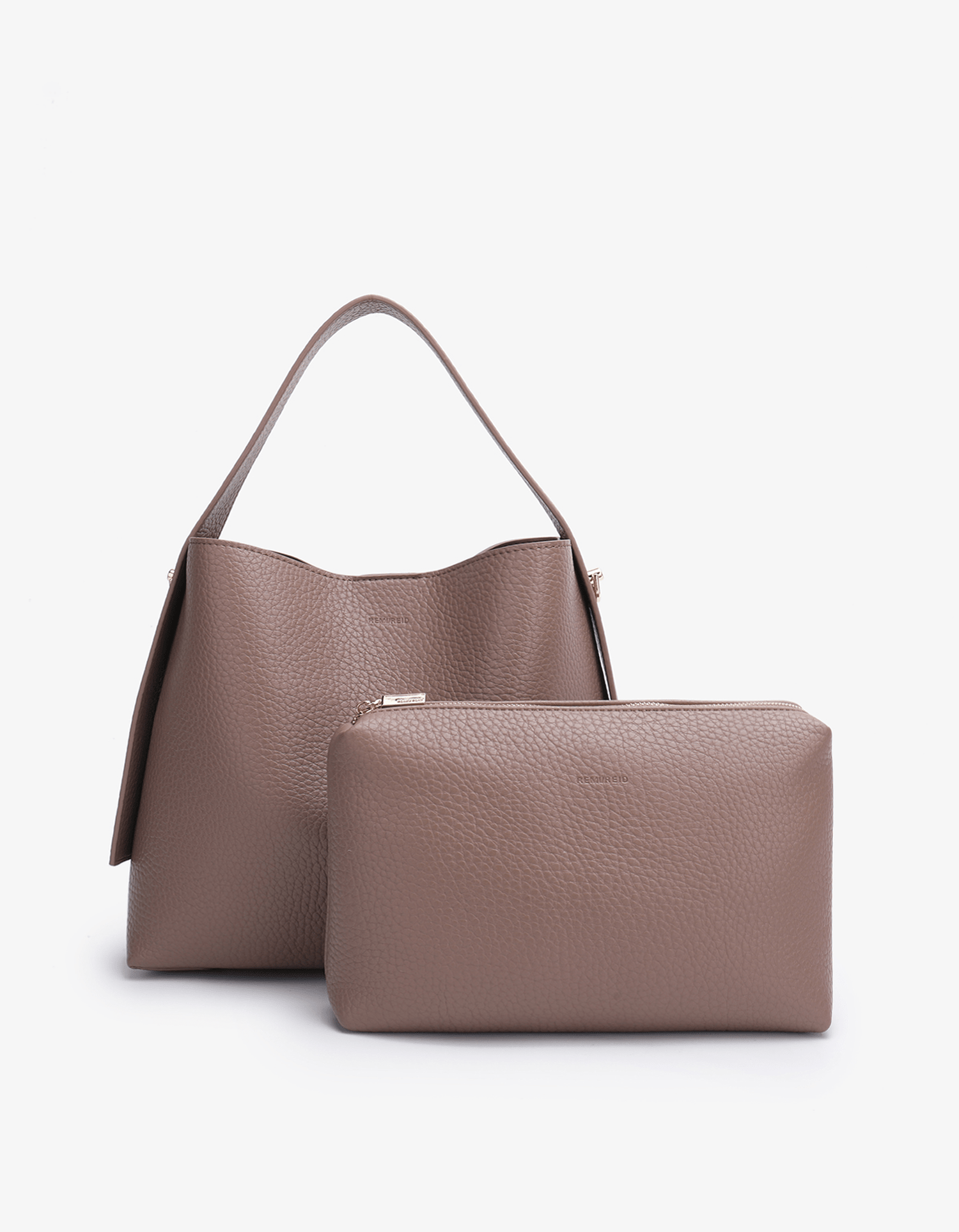 PALOMA SHOULDER KHAKI - REMI/REID