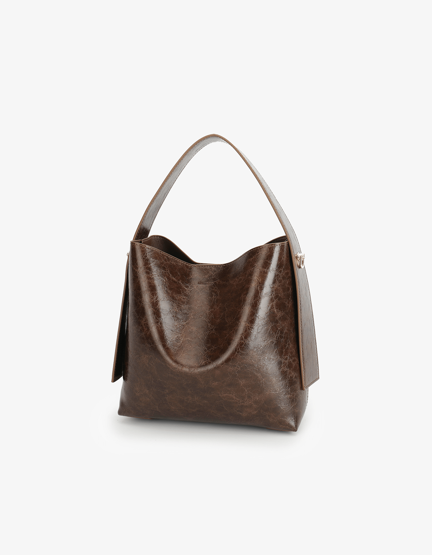 PALOMA SHOULDER WAXED ESPRESSO - REMI/REID