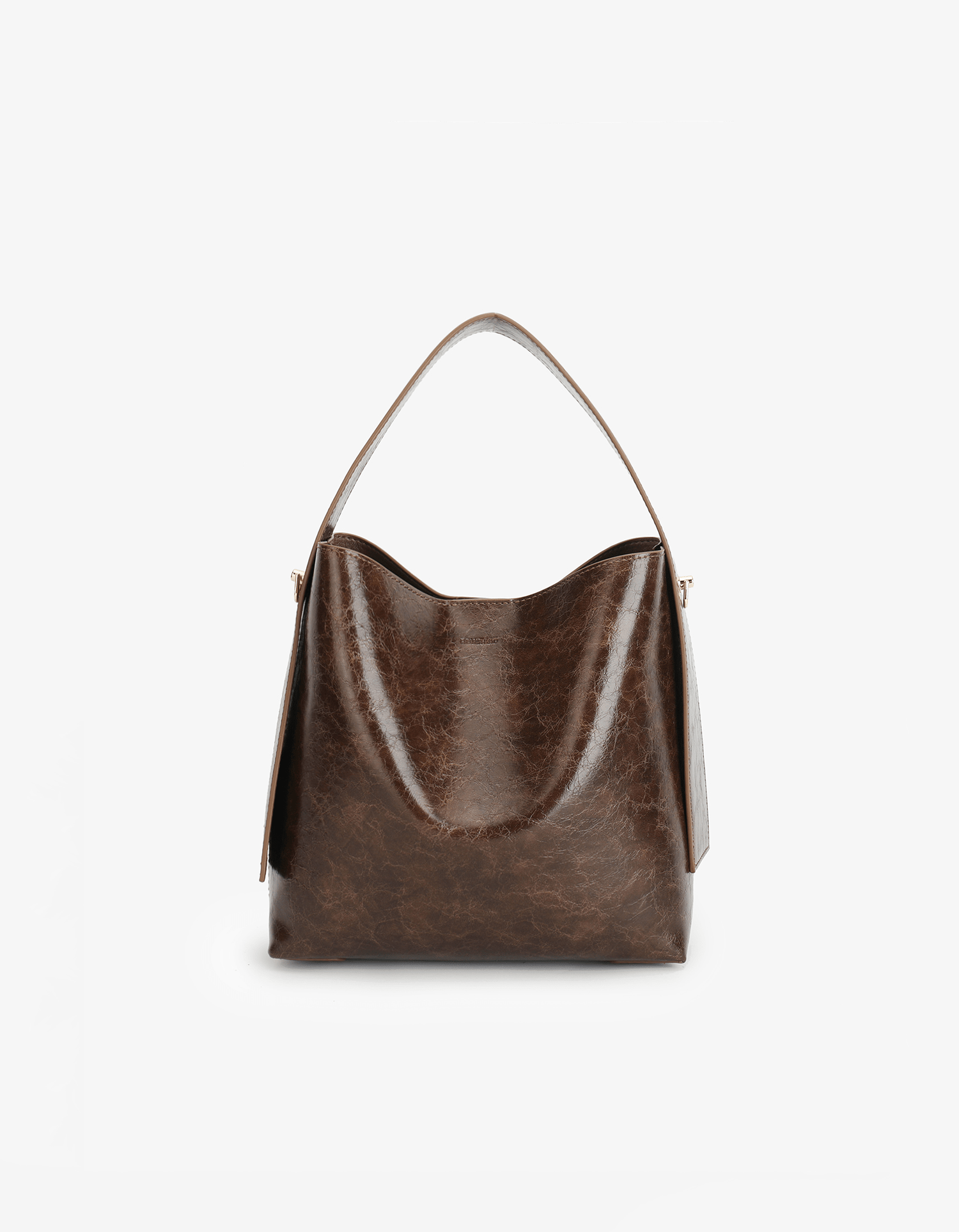 PALOMA SHOULDER WAXED ESPRESSO - REMI/REID