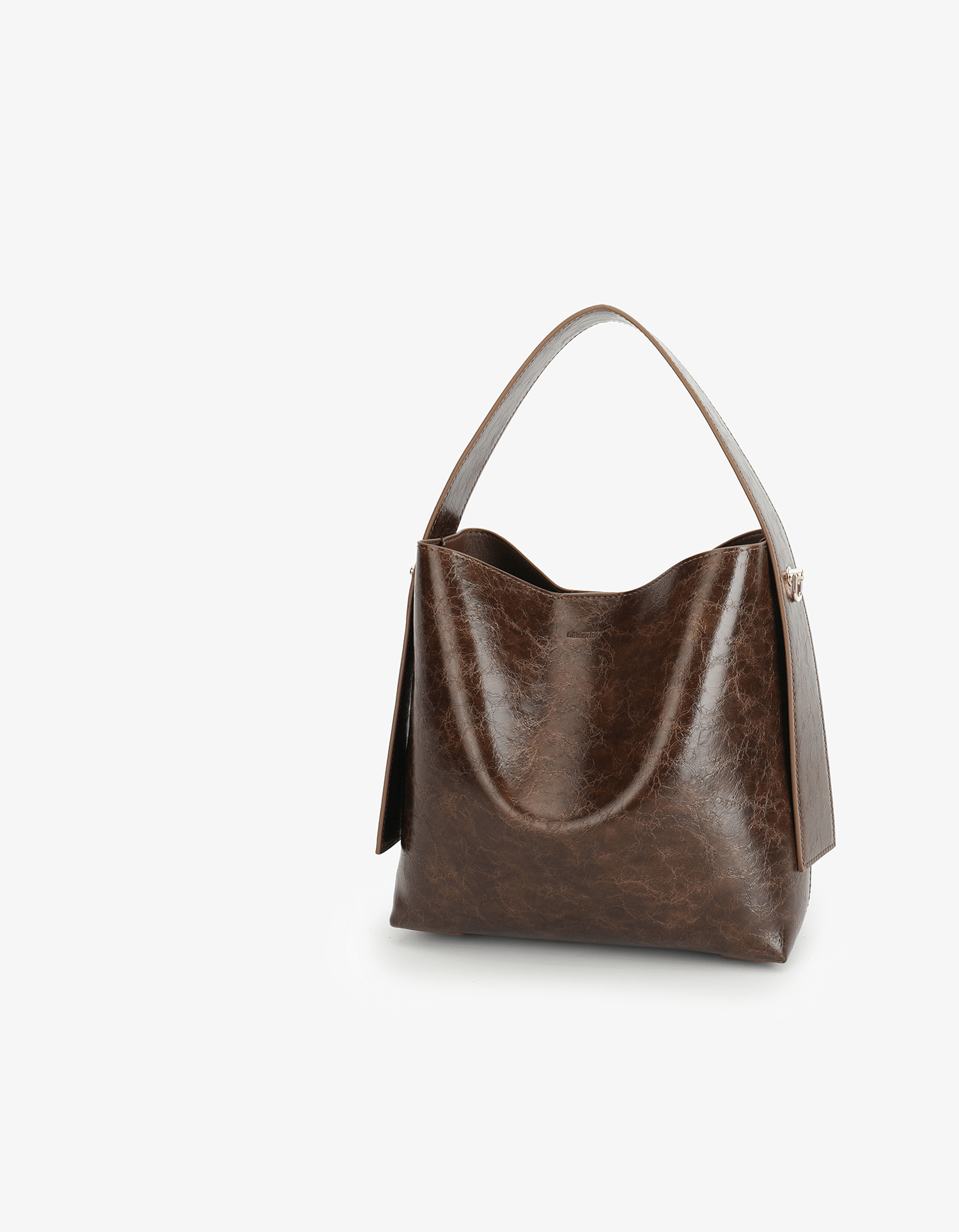 PALOMA SHOULDER WAXED ESPRESSO - REMI/REID
