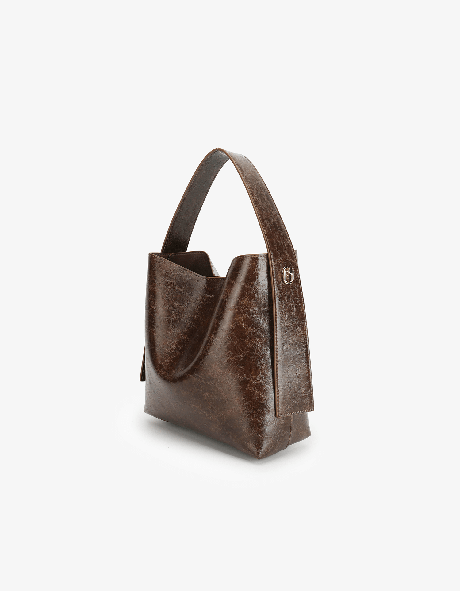 PALOMA SHOULDER WAXED ESPRESSO - REMI/REID
