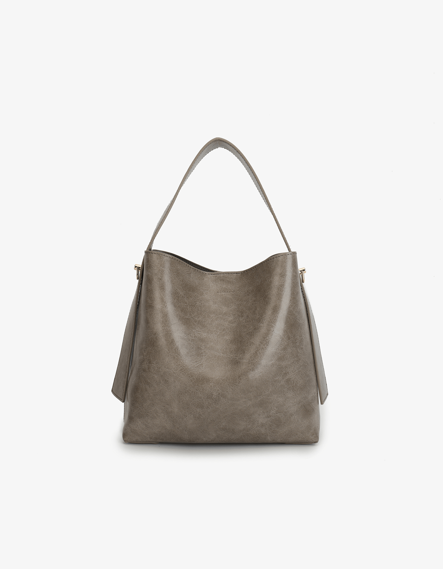 PALOMA SHOULDER WAXED GREY - REMI/REID
