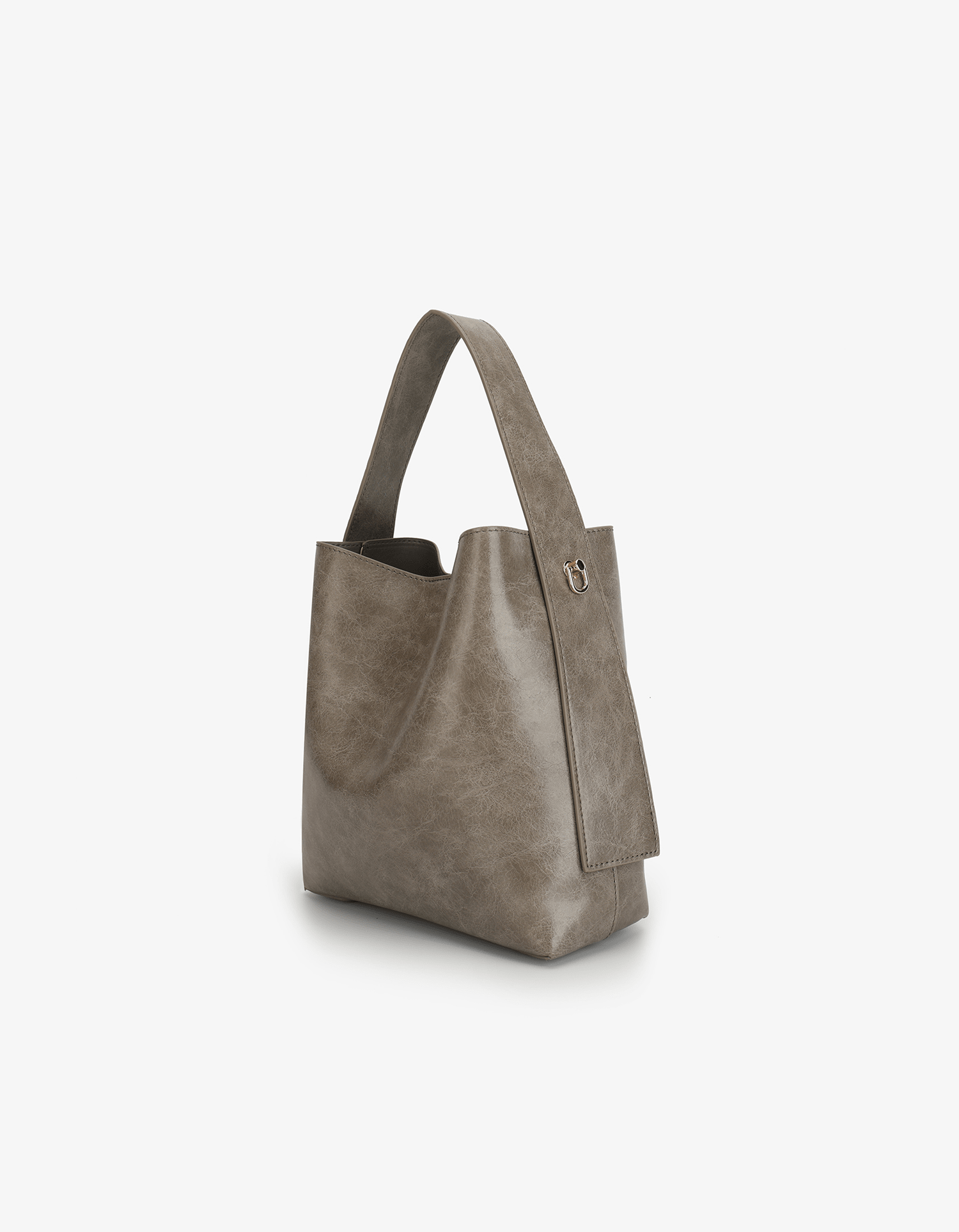 PALOMA SHOULDER WAXED GREY - REMI/REID
