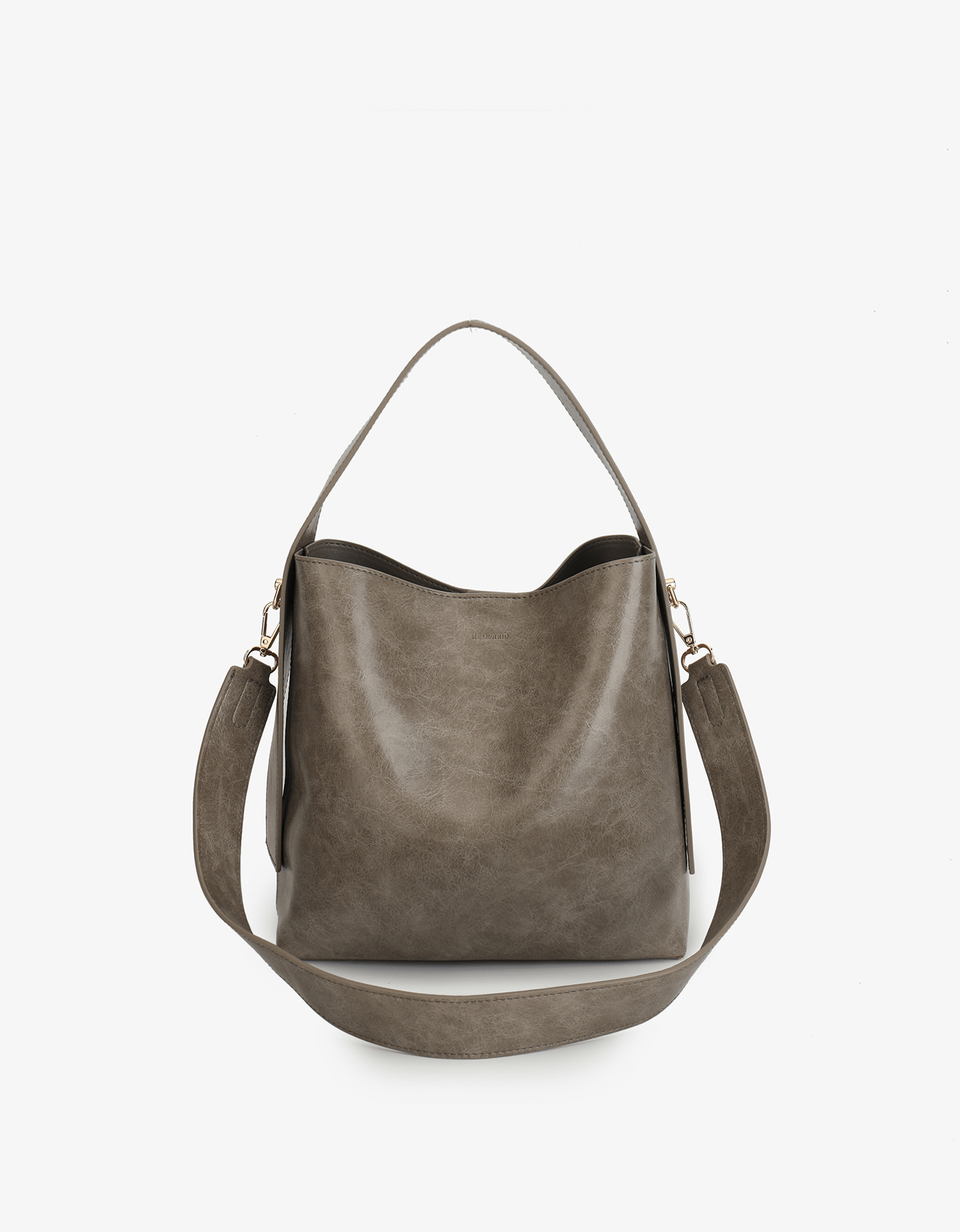 PALOMA SHOULDER WAXED GREY - REMI/REID
