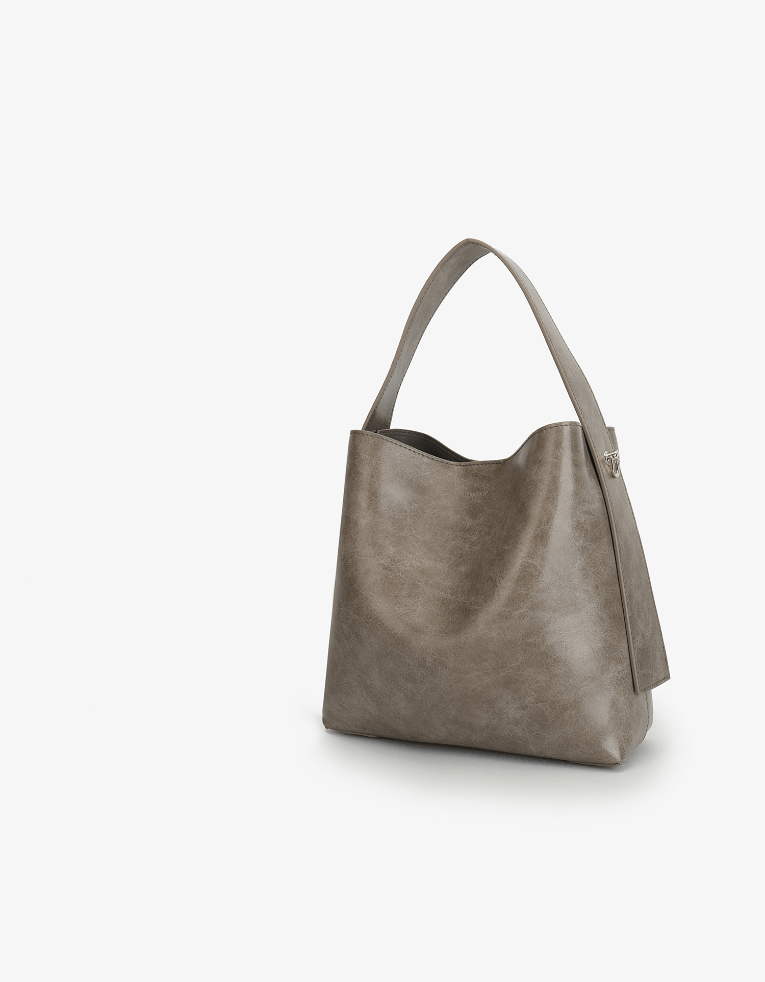 PALOMA SHOULDER WAXED GREY - REMI/REID