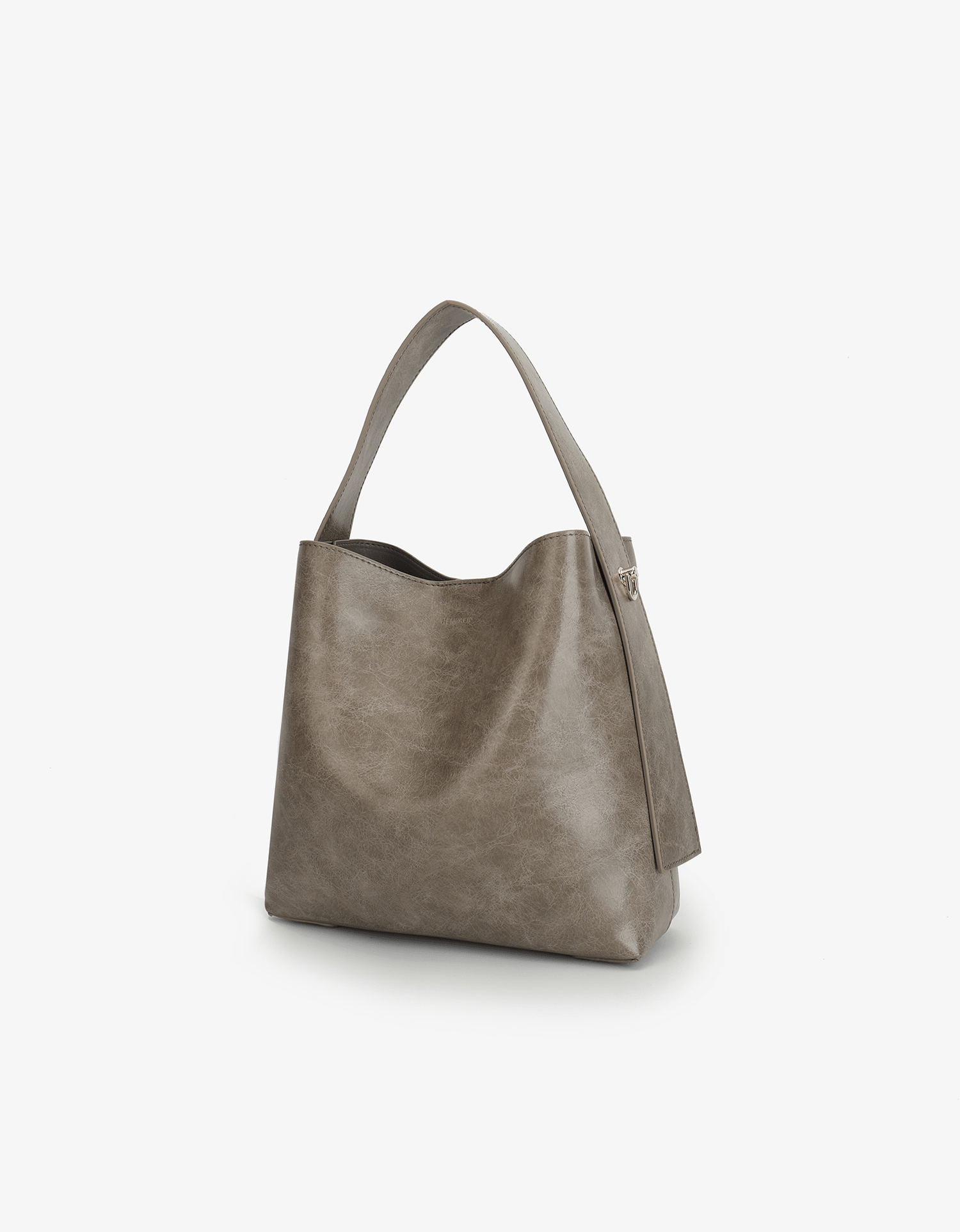 PALOMA SHOULDER WAXED GREY - REMI/REID