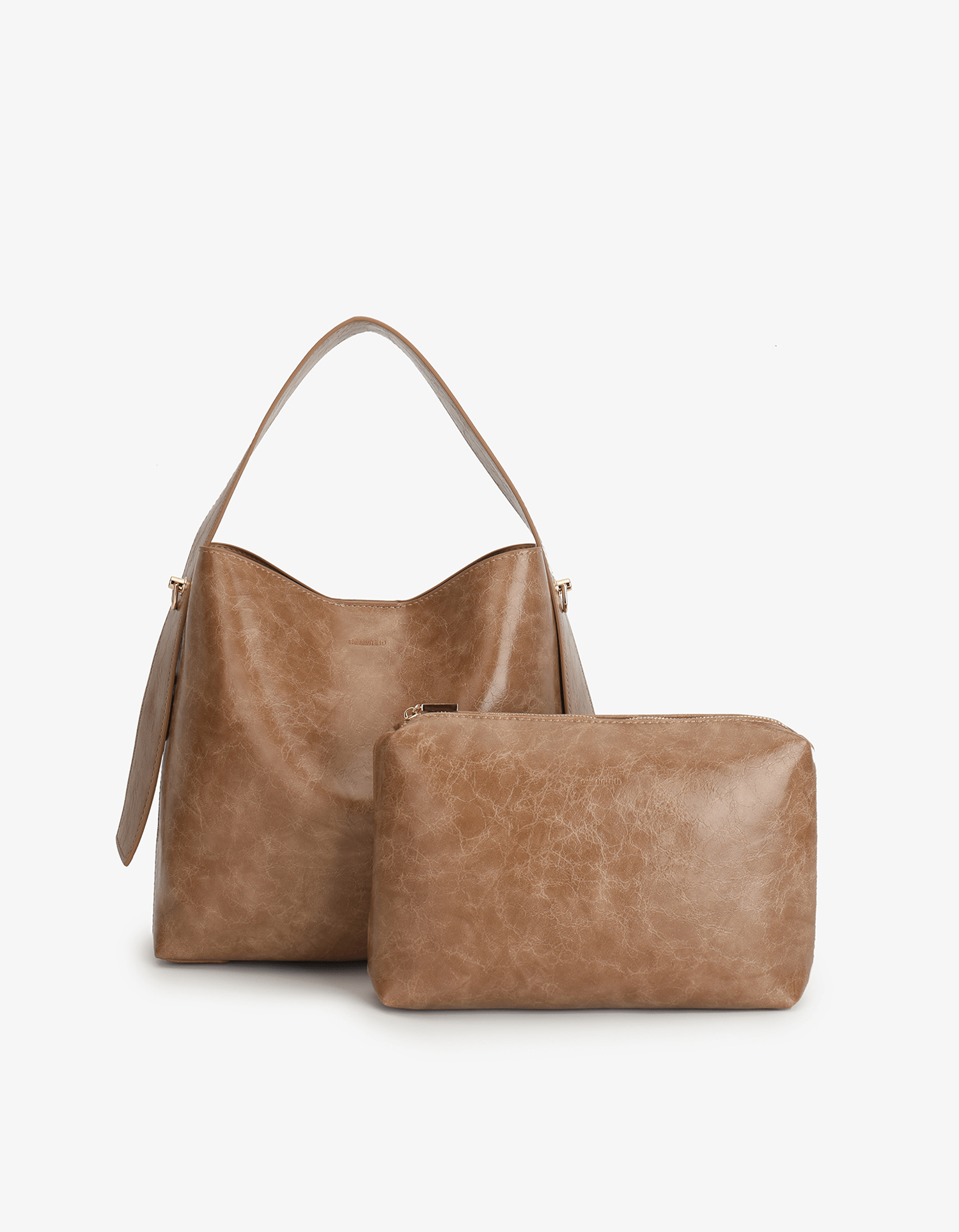 PALOMA SHOULDER WAXED MAUVE - REMI/REID