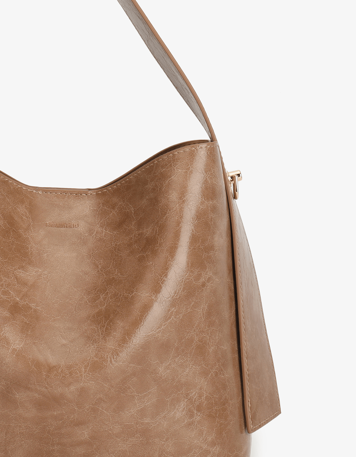 PALOMA SHOULDER WAXED MAUVE - REMI/REID