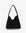 PASCAL SHOULDER STUDDED FAUX SUEDE BLACK - REMI/REID