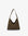 PASCAL SHOULDER STUDDED FAUX SUEDE OLIVE - REMI/REID