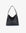 PASCAL SHOULDER STUDDED VEGAN BLACK GOLD - REMI/REID