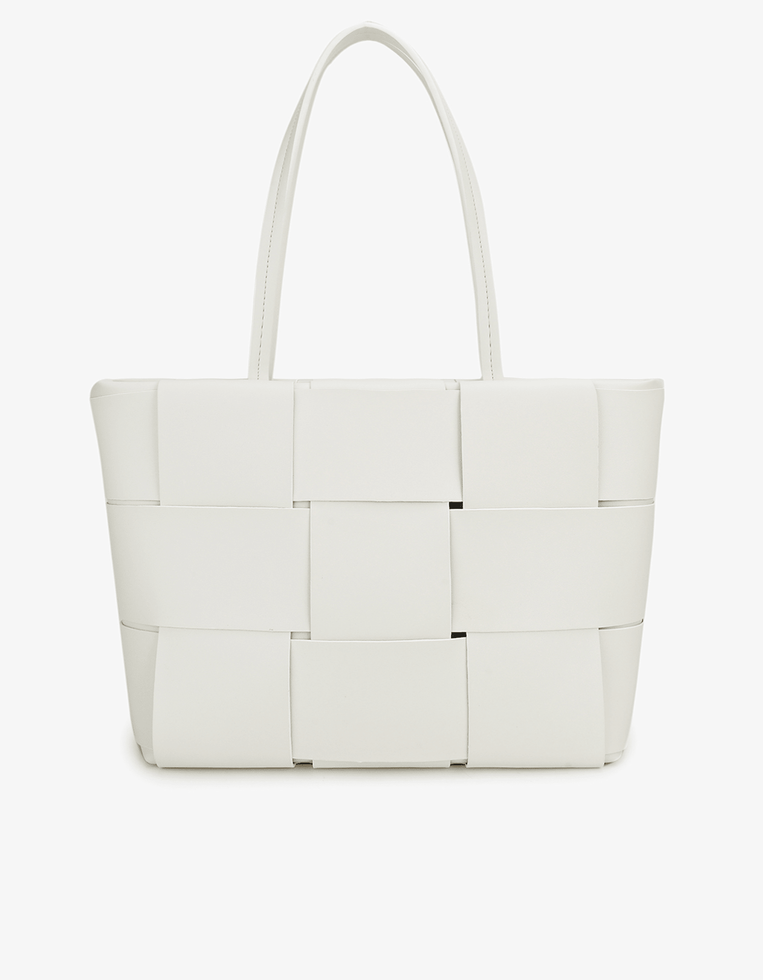 PAYA WOVEN TOTE CREAM - REMI/REID