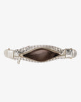 PEPPA CONVERTIBLE MINI SLING HI SHINE PLATINUM - REMI/REID