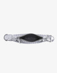 PEPPA CONVERTIBLE MINI SLING HI SHINE SILVER - REMI/REID