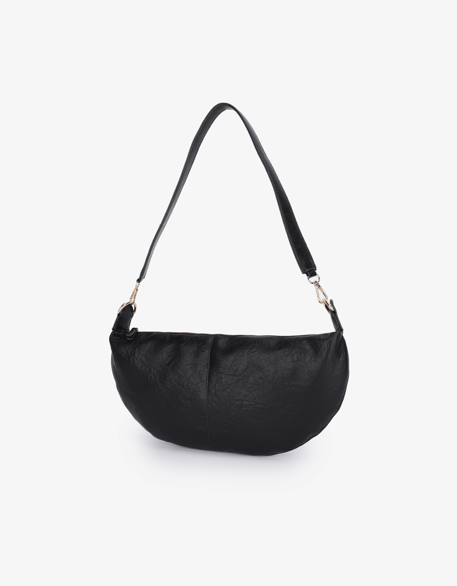 PEPPA DISTRESSED BLACK - REMI/REID