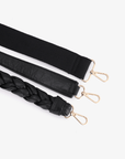 PEPPA DISTRESSED BLACK - REMI/REID