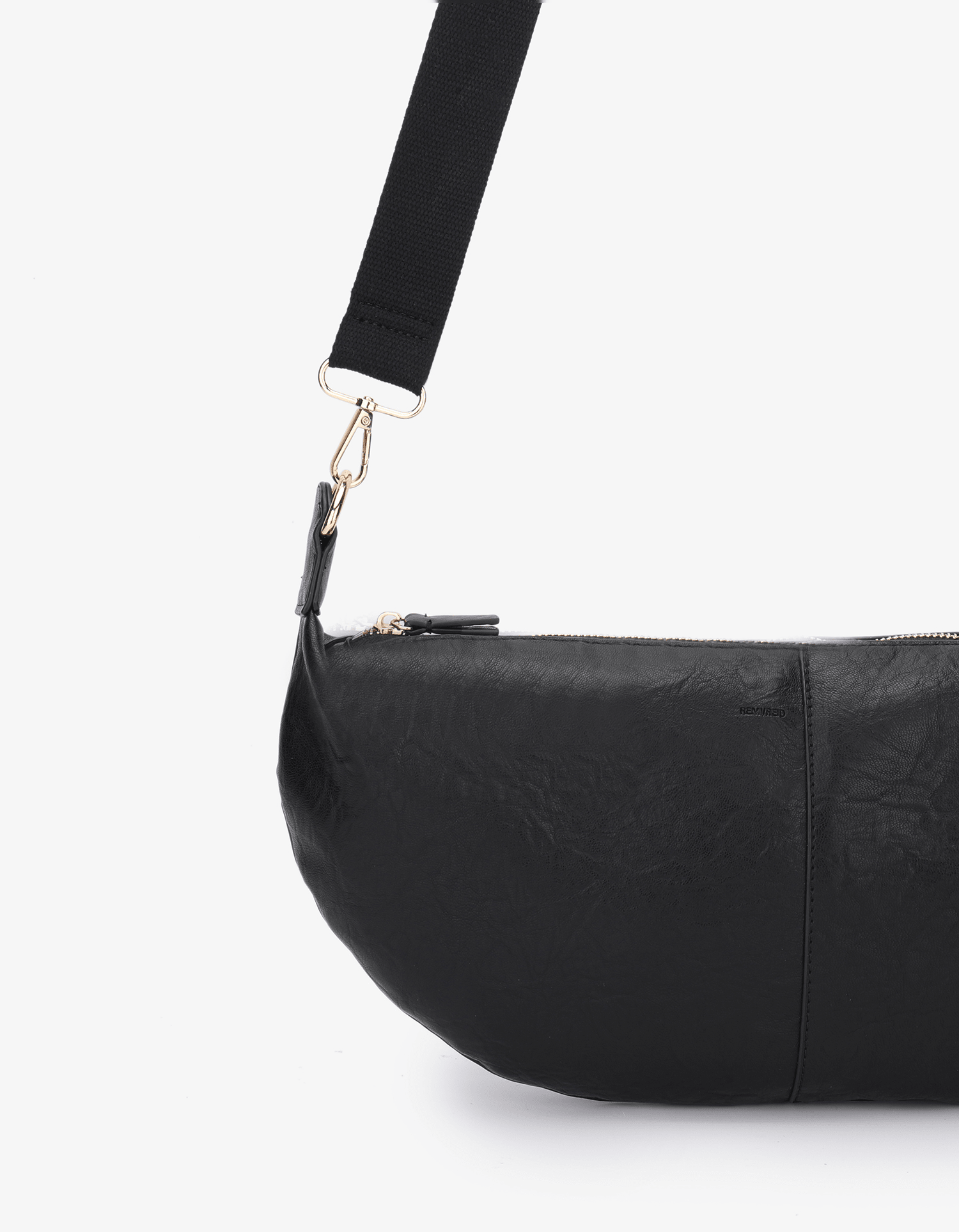 PEPPA DISTRESSED BLACK - REMI/REID