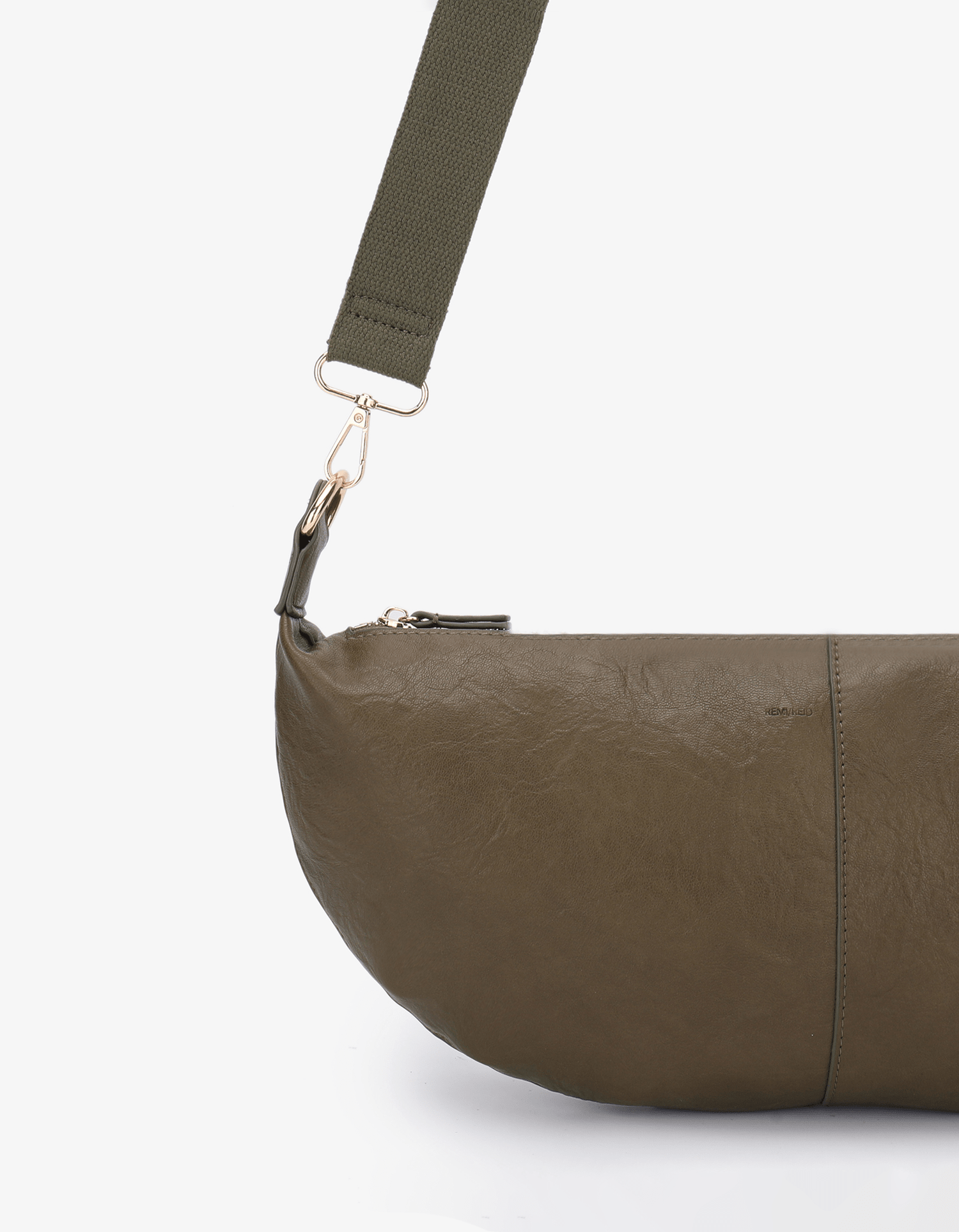 PEPPA DISTRESSED OLIVE - REMI/REID