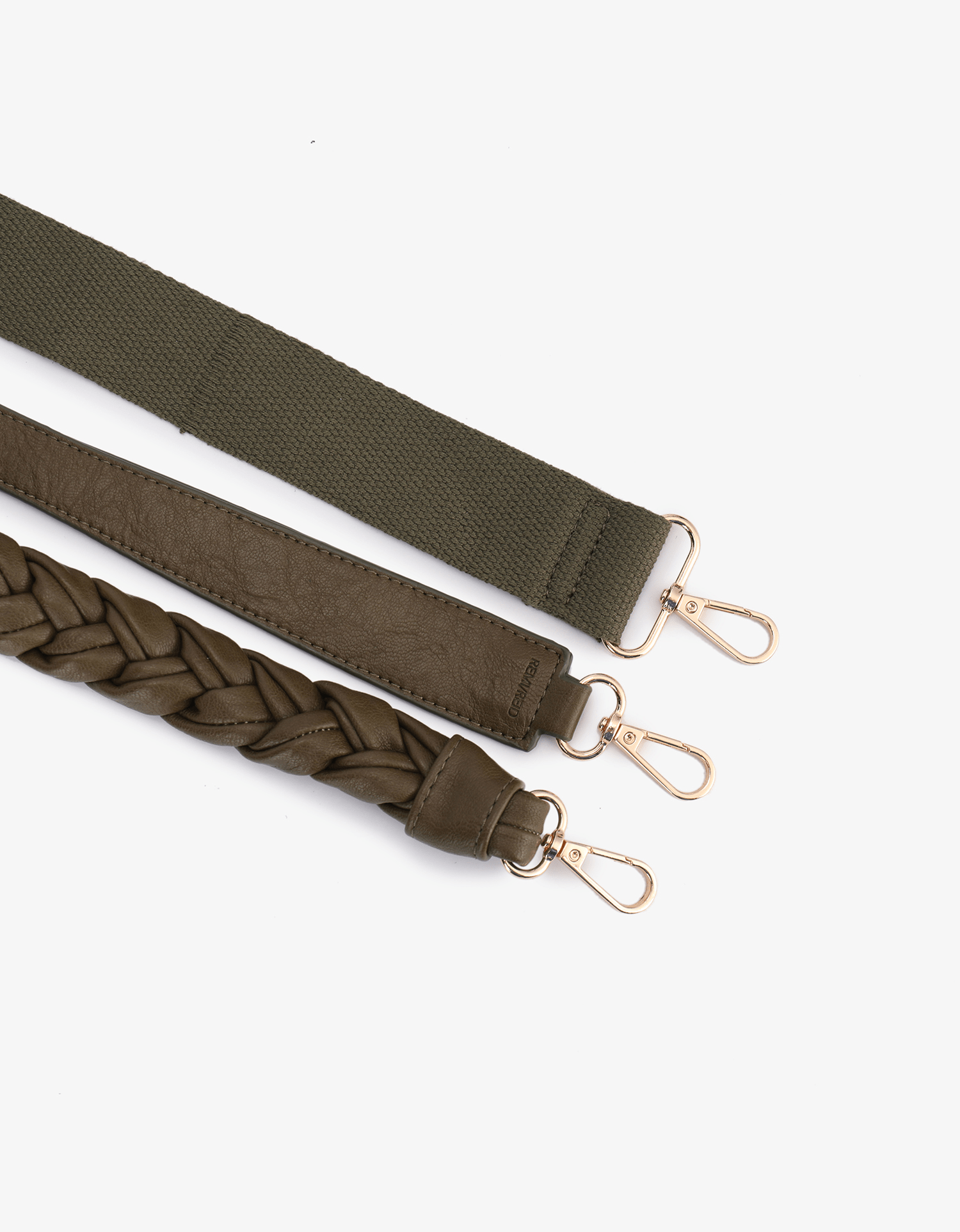 PEPPA DISTRESSED OLIVE - REMI/REID