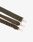 PEPPA DISTRESSED OLIVE - REMI/REID