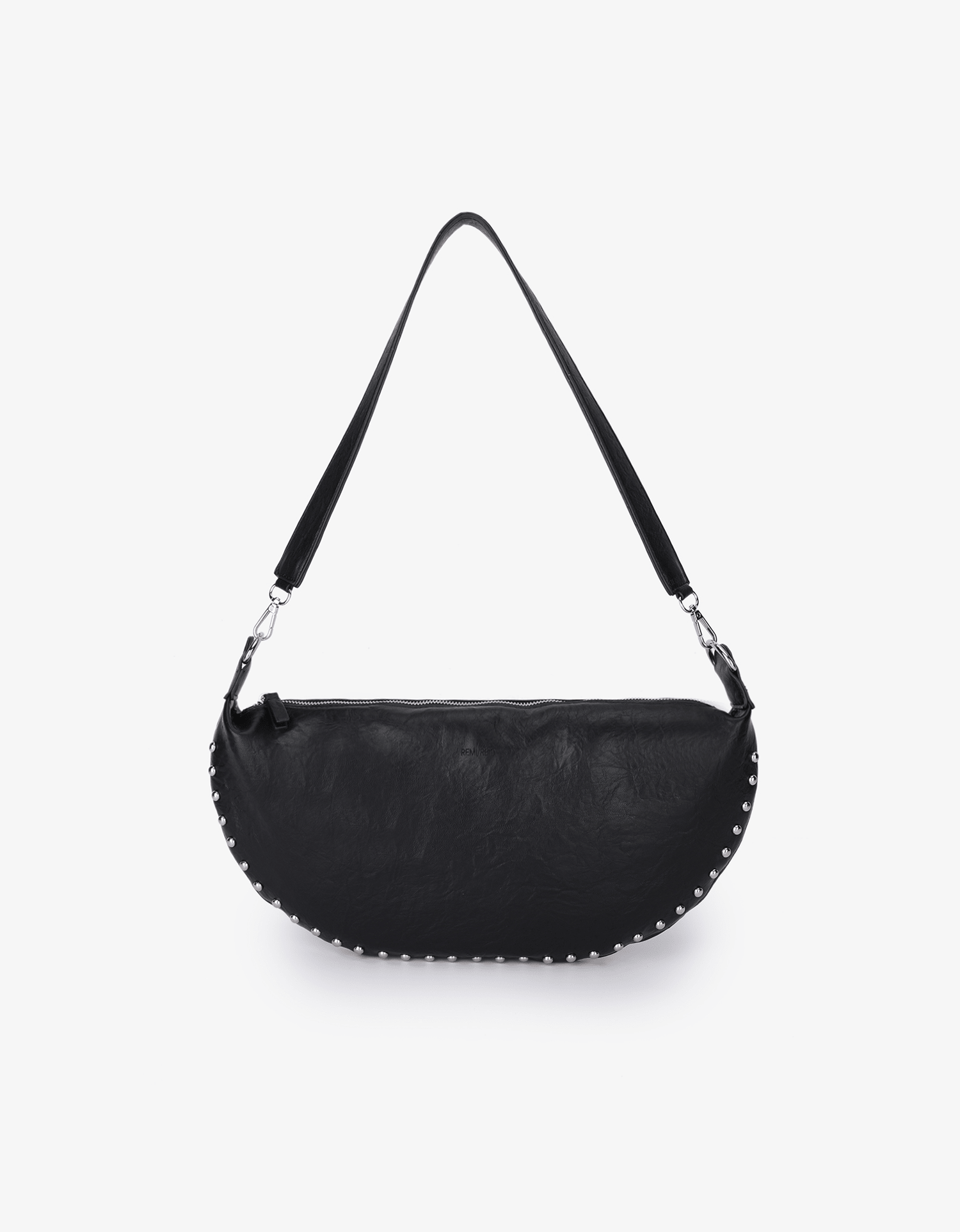 PEPPA STUDDED BLACK - REMI/REID