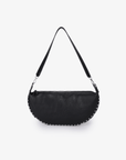 PEPPA STUDDED BLACK - REMI/REID