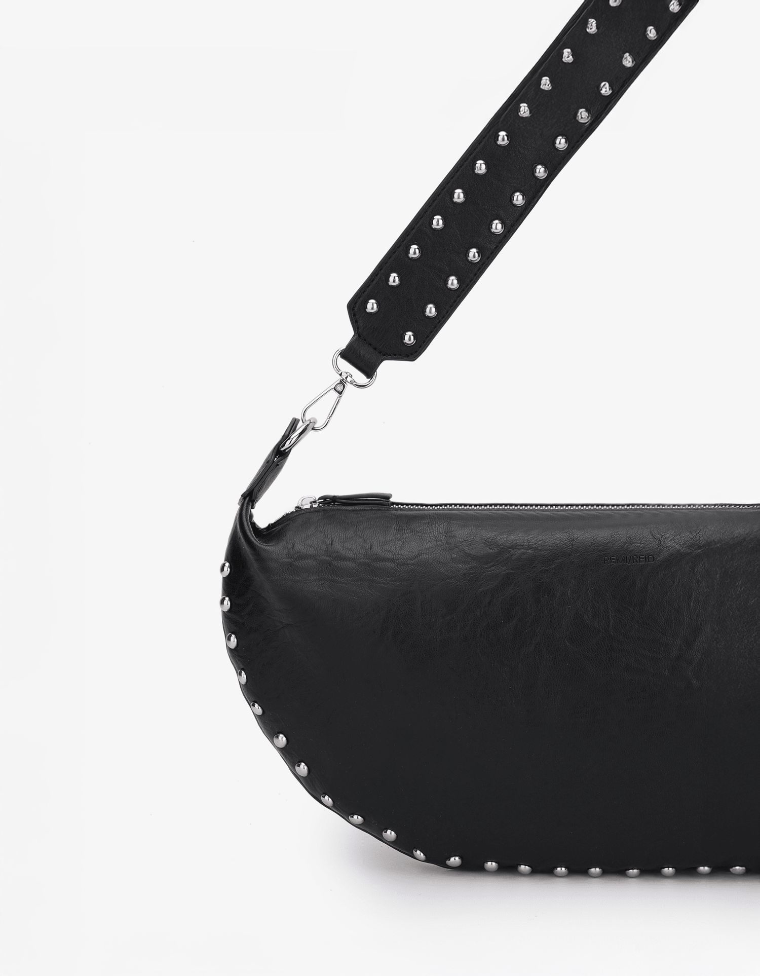 PEPPA STUDDED BLACK - REMI/REID