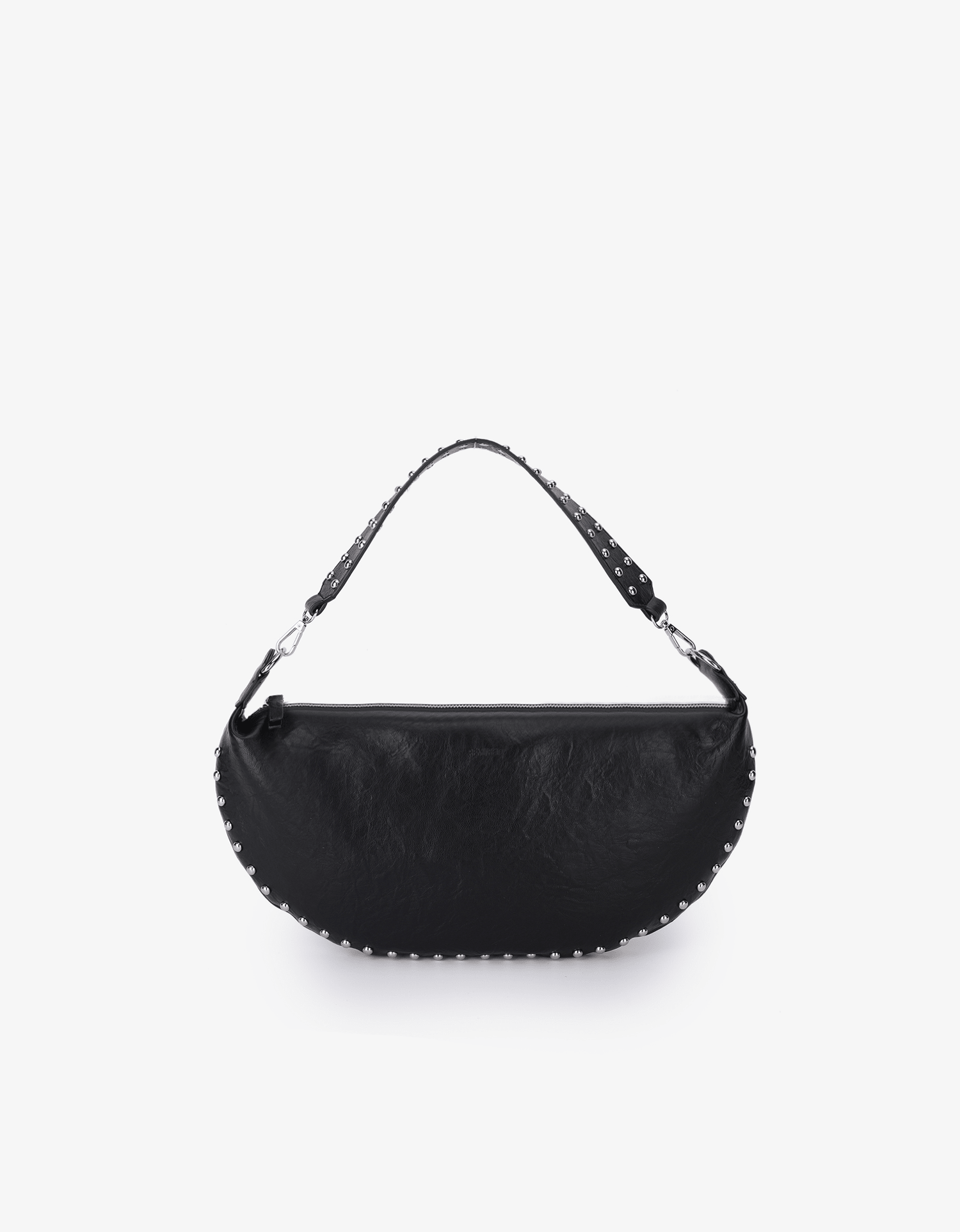 PEPPA STUDDED BLACK - REMI/REID