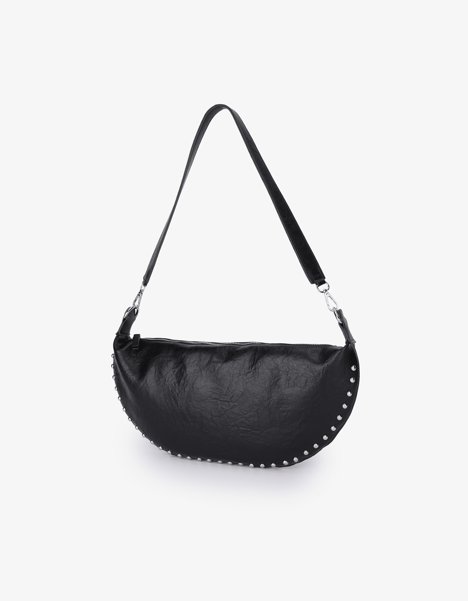 PEPPA STUDDED BLACK - REMI/REID