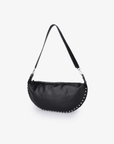 PEPPA STUDDED BLACK - REMI/REID