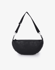 PEPPA STUDDED BLACK - REMI/REID