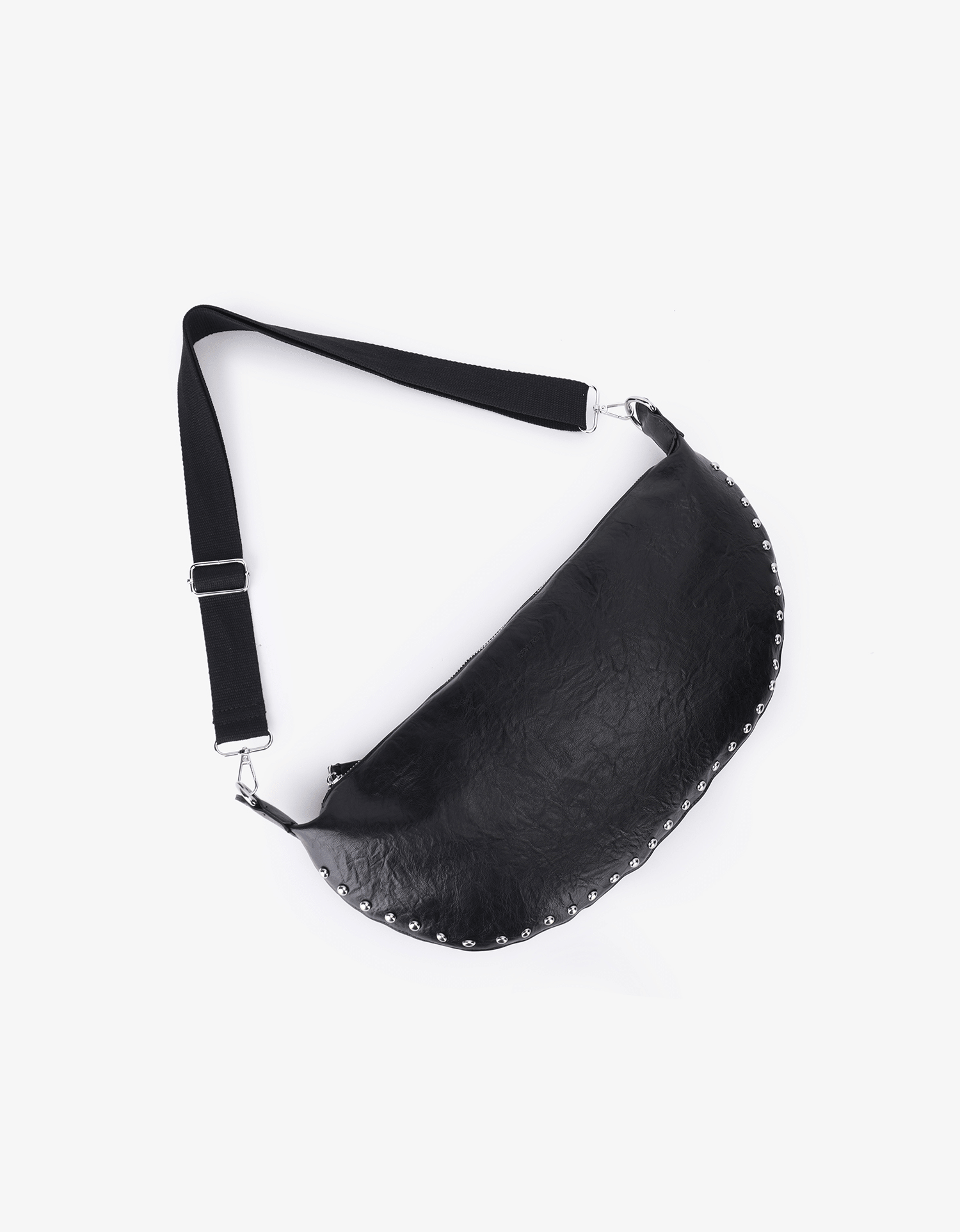 PEPPA STUDDED BLACK - REMI/REID