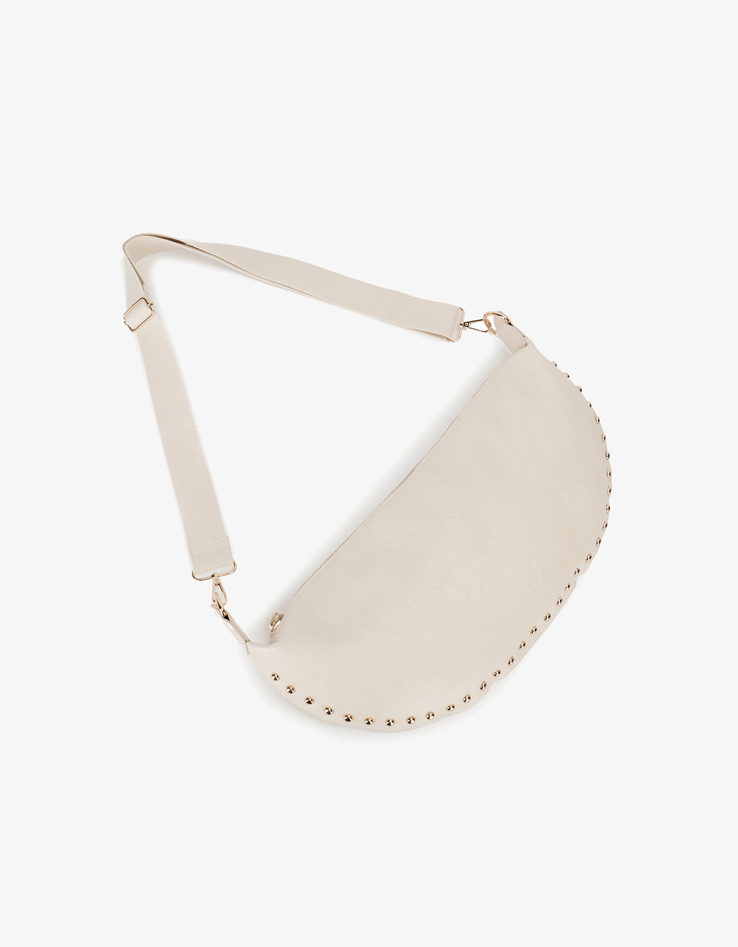 PEPPA STUDDED CREAM - REMI/REID