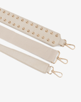 PEPPA STUDDED CREAM - REMI/REID