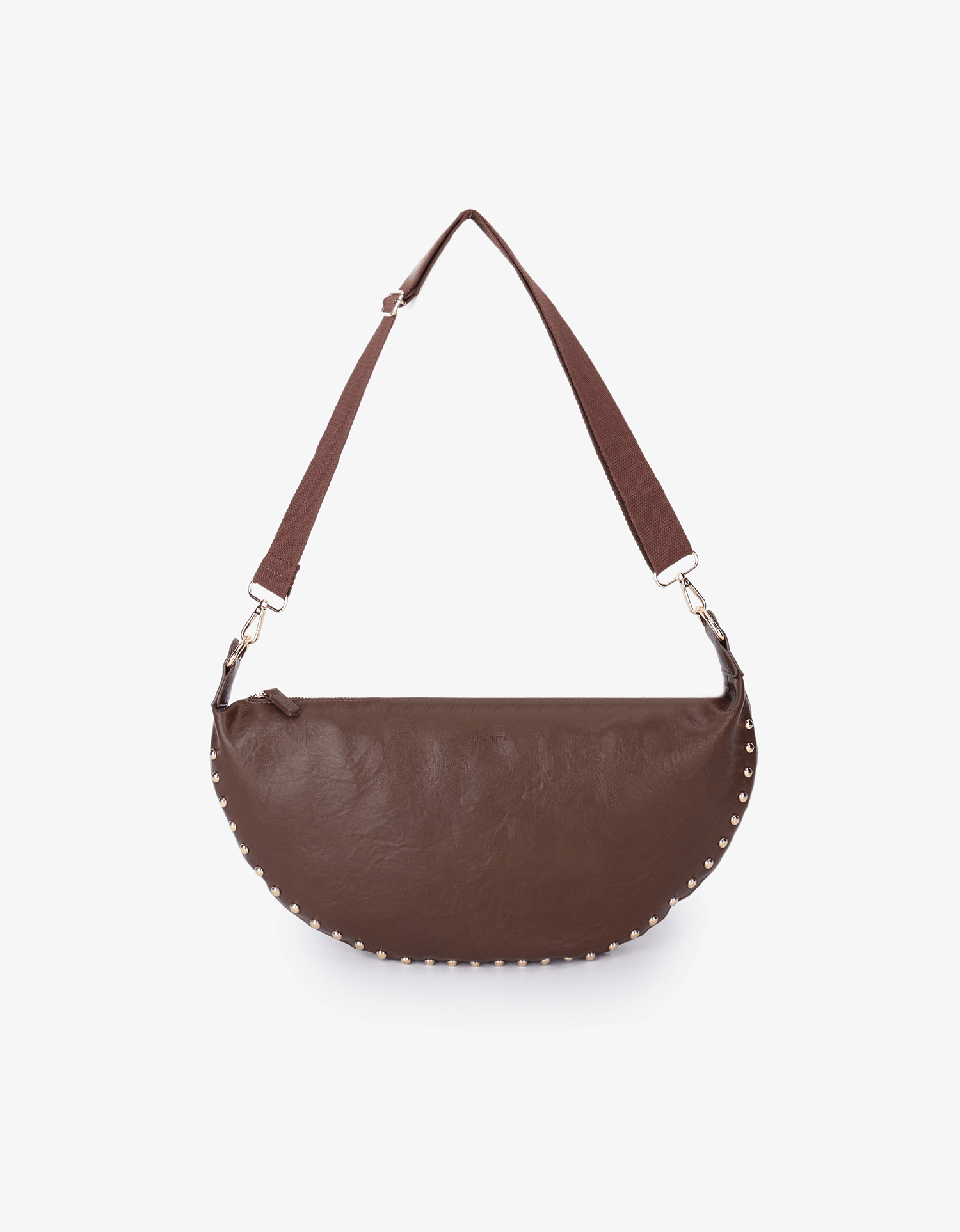 PEPPA STUDDED ESPRESSO - REMI/REID