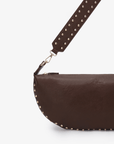 PEPPA STUDDED ESPRESSO - REMI/REID