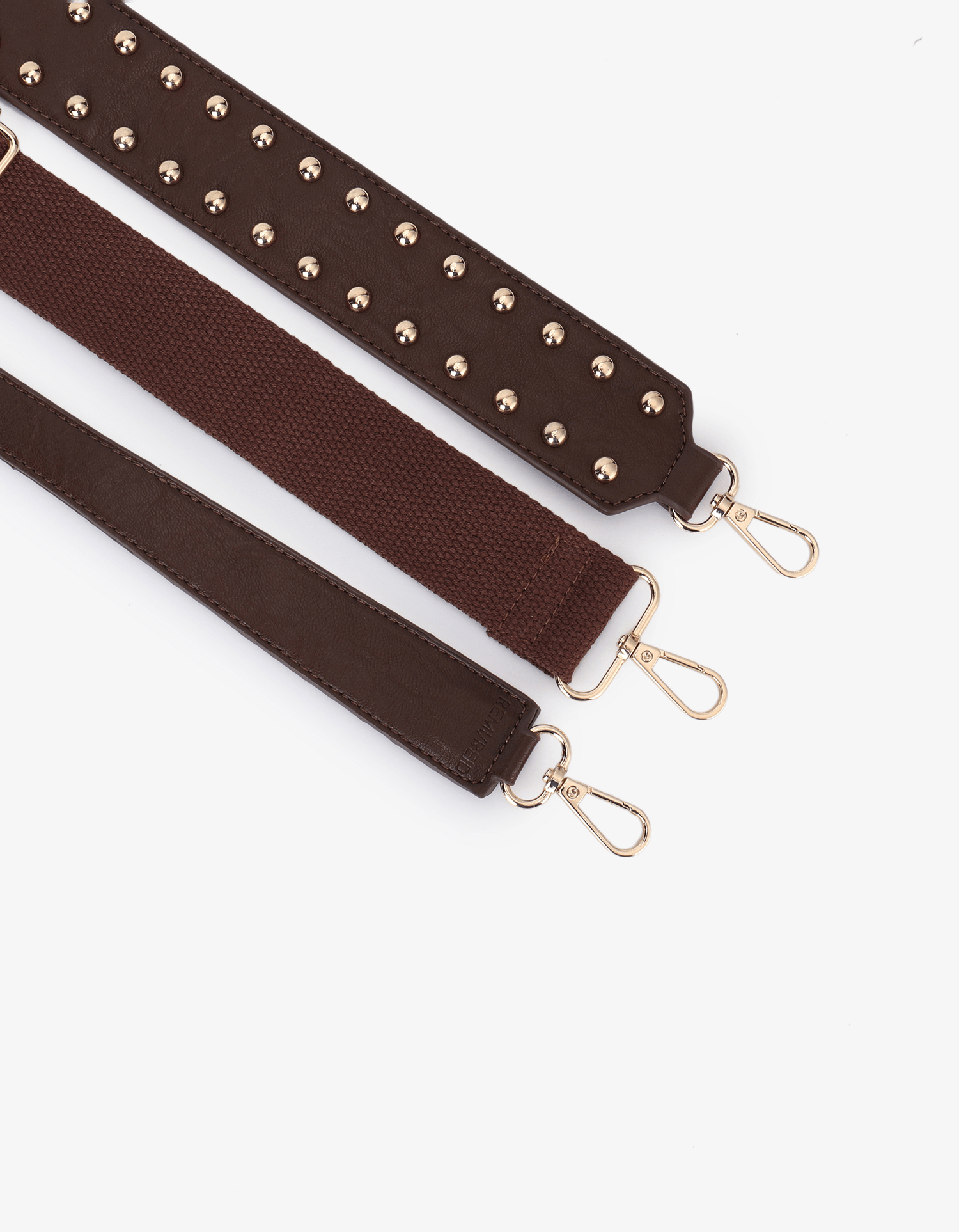 PEPPA STUDDED ESPRESSO - REMI/REID