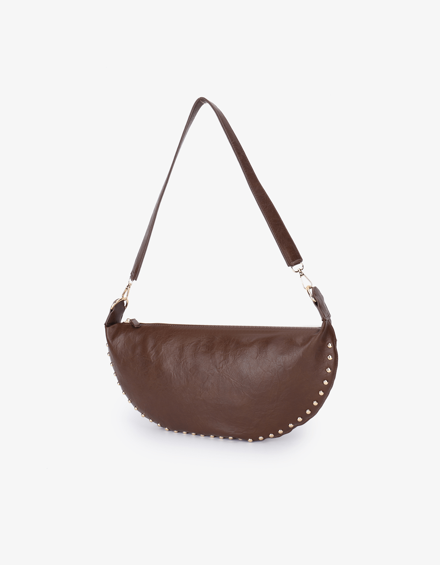 PEPPA STUDDED ESPRESSO - REMI/REID
