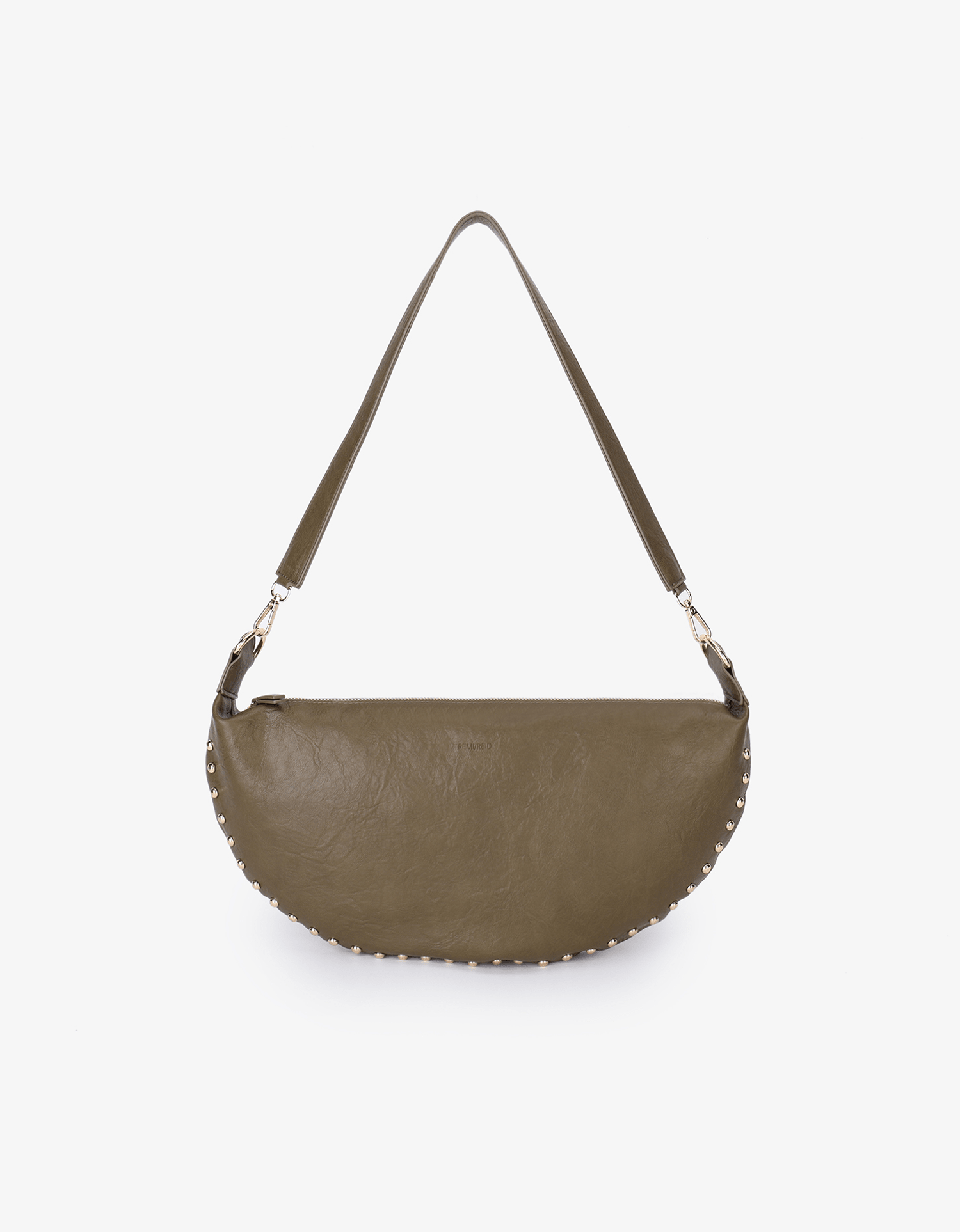 PEPPA STUDDED OLIVE - REMI/REID