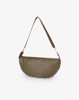 PEPPA STUDDED OLIVE - REMI/REID