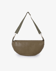 PEPPA STUDDED OLIVE - REMI/REID