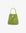 PERRIE BUCKET MINI WOVEN SQUARE LIME - REMI/REID