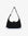 SANA SHOULDER FAUX SUEDE BLACK - REMI/REID