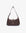 SANA SHOULDER FAUX SUEDE CHOCOLATE - REMI/REID