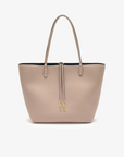 DEPARTURE TOTE STONE/BLACK